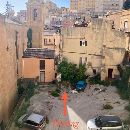Agrigento Flat - Apartment With Private Parking Экстерьер фото