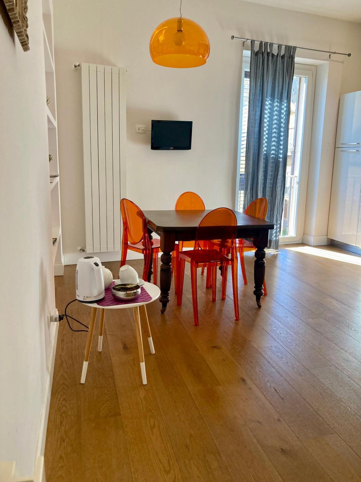 Agrigento Flat - Apartment With Private Parking Экстерьер фото