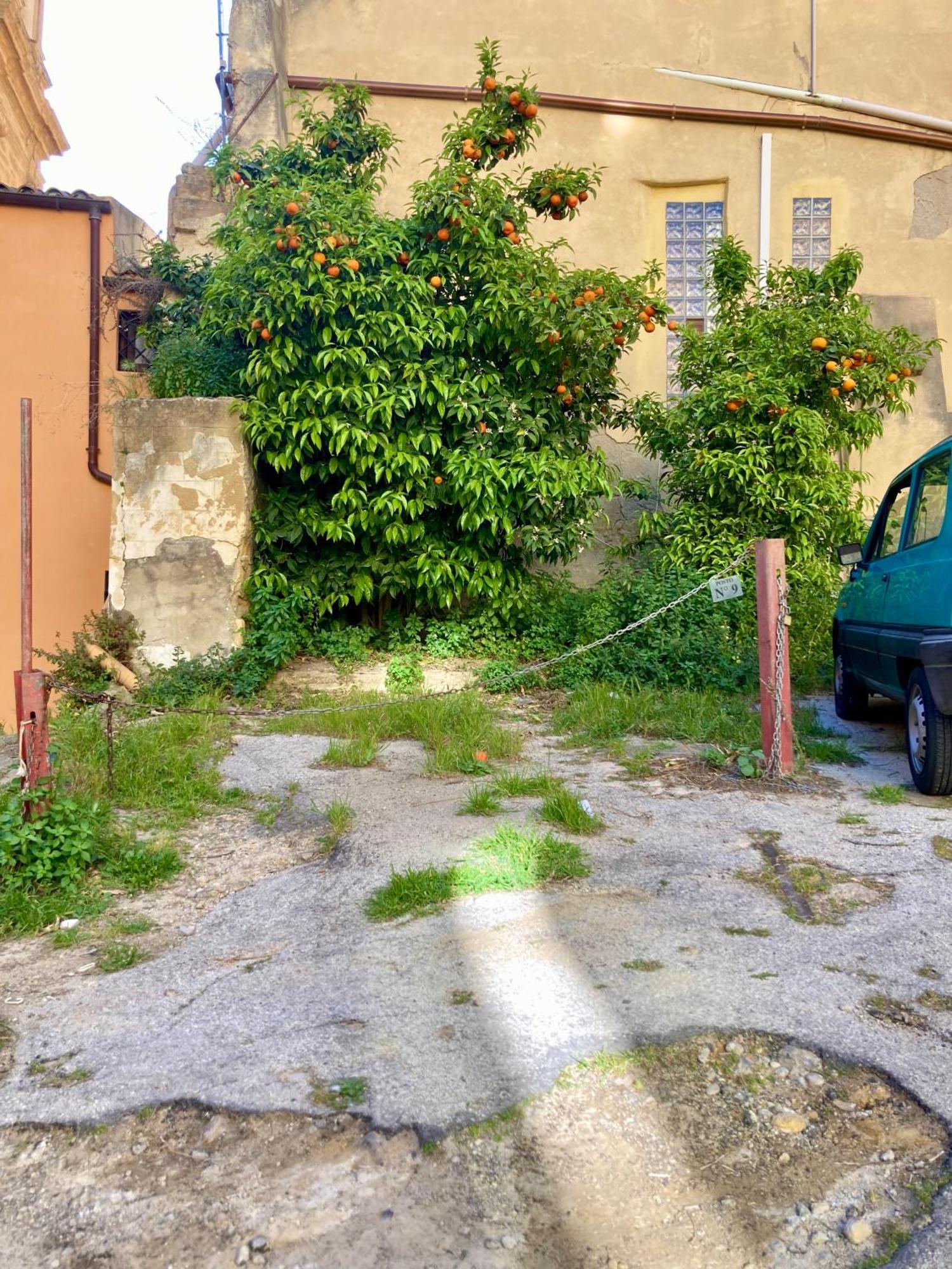 Agrigento Flat - Apartment With Private Parking Экстерьер фото