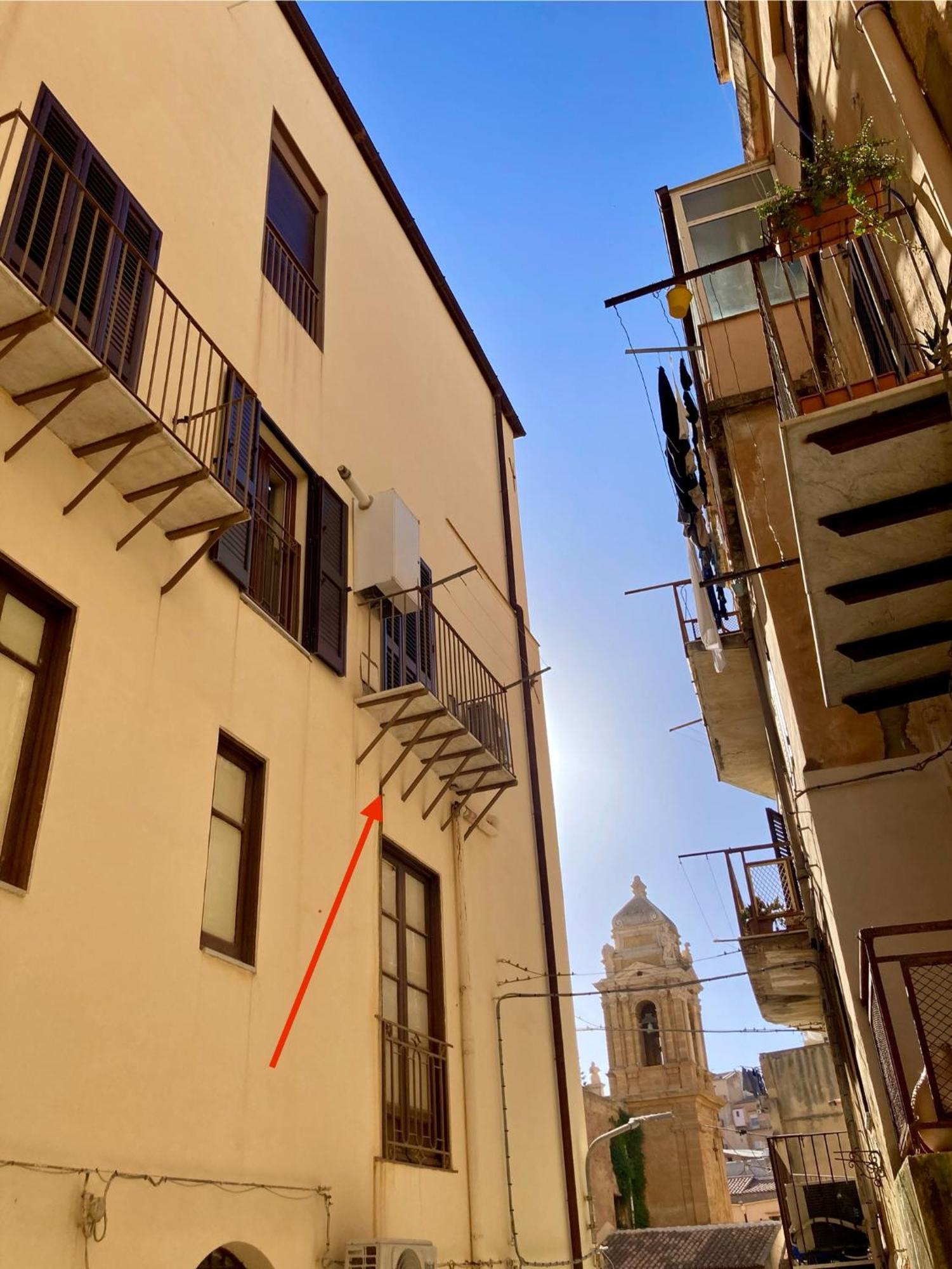 Agrigento Flat - Apartment With Private Parking Экстерьер фото