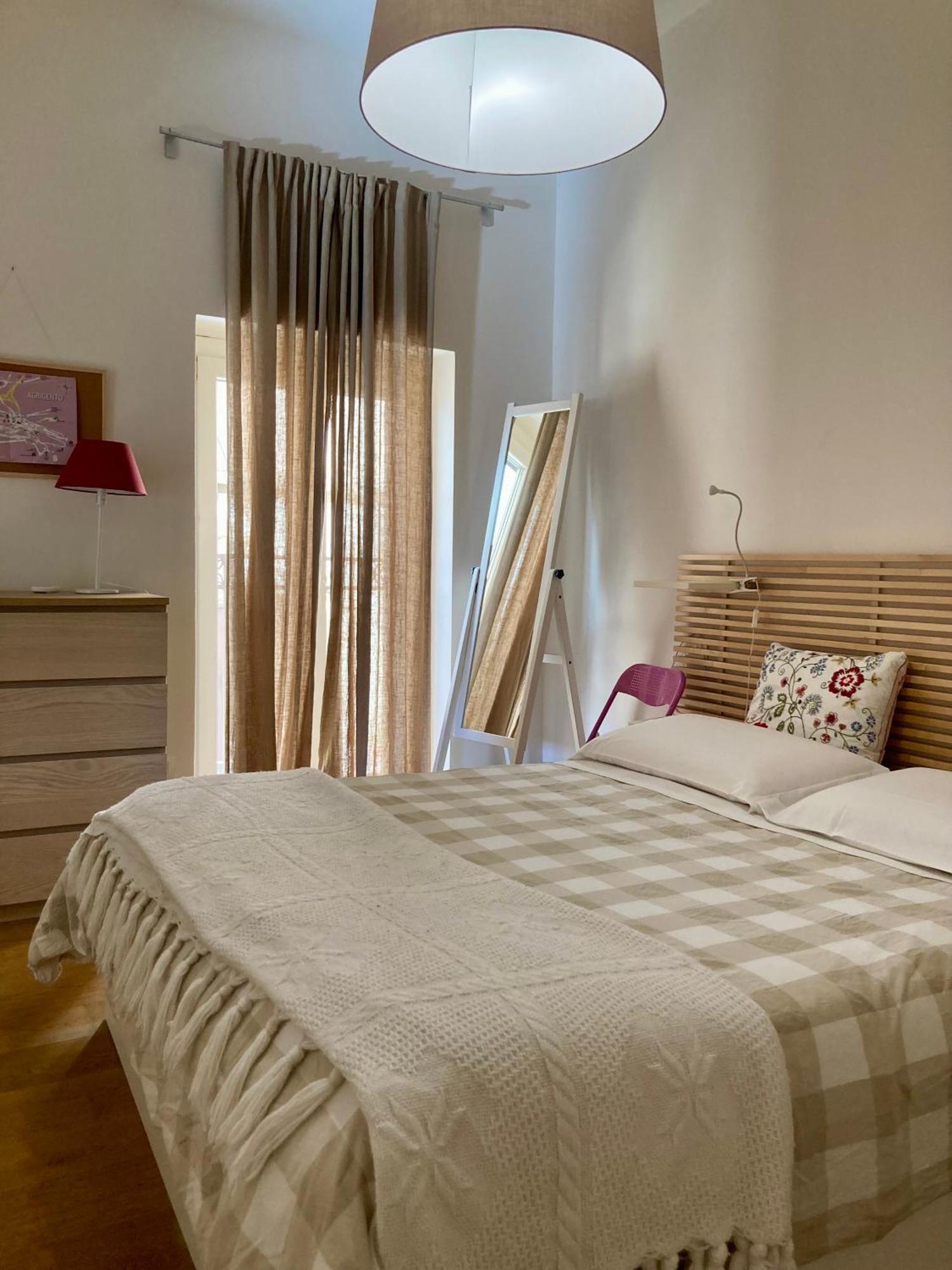 Agrigento Flat - Apartment With Private Parking Экстерьер фото